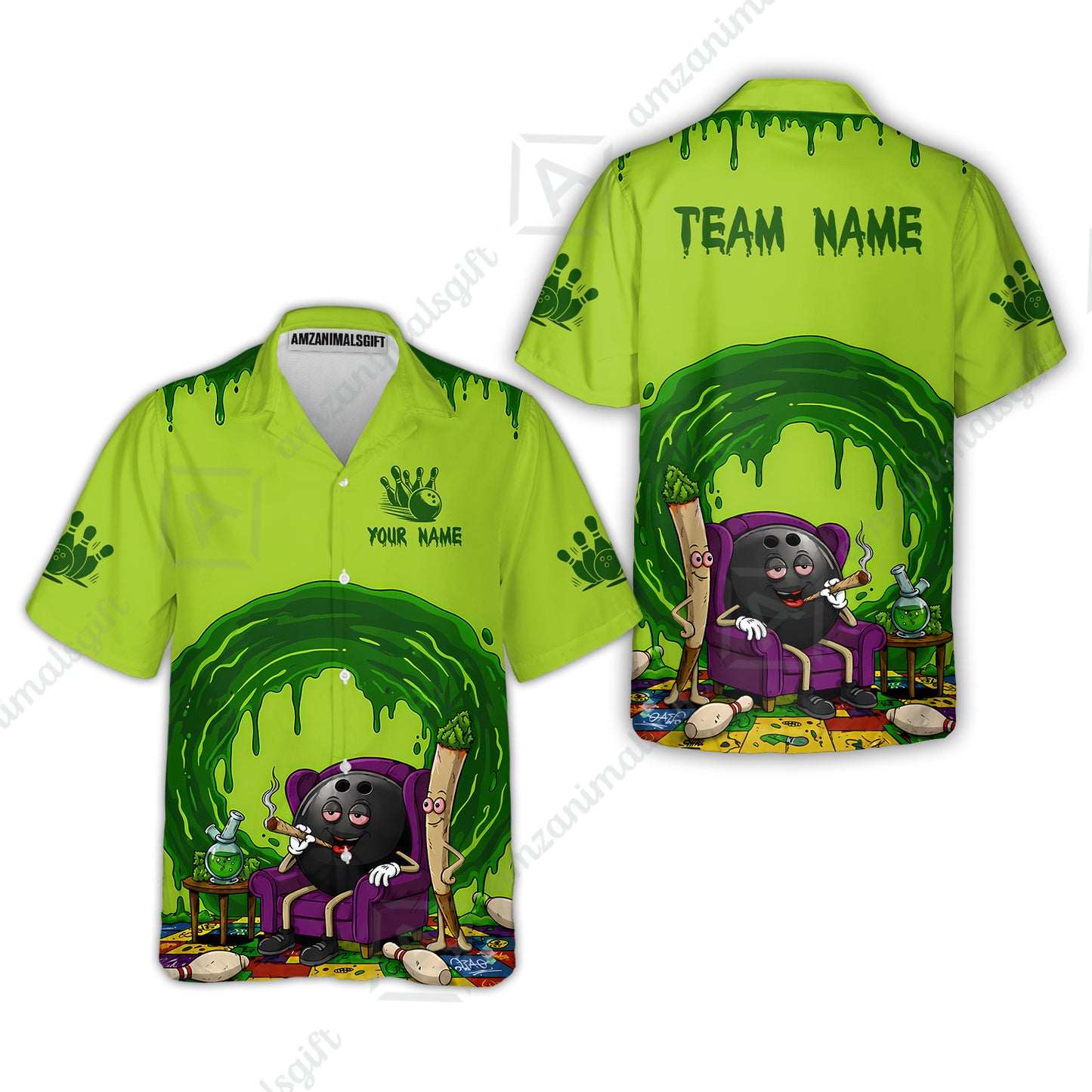 Hawaiian Shirt||