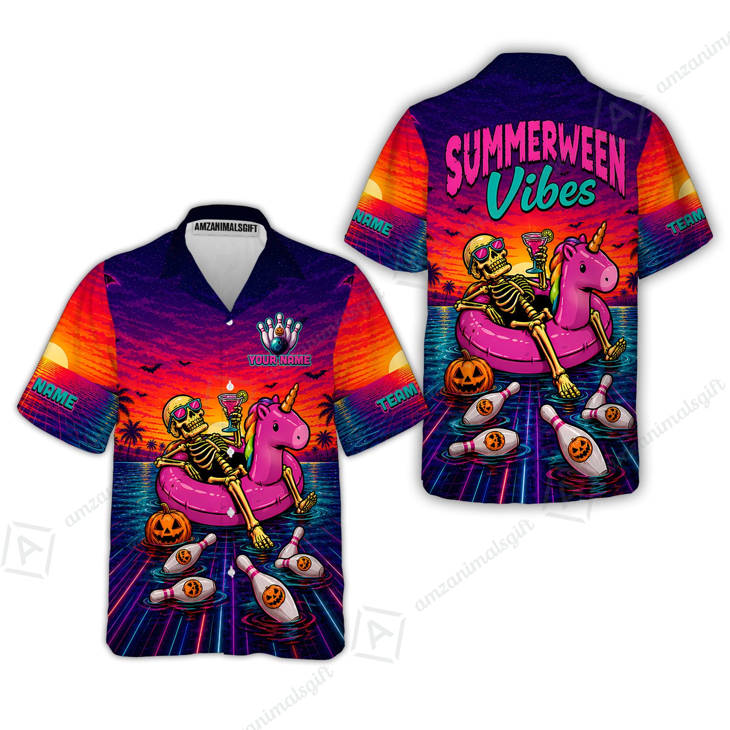 Hawaiian Shirt||