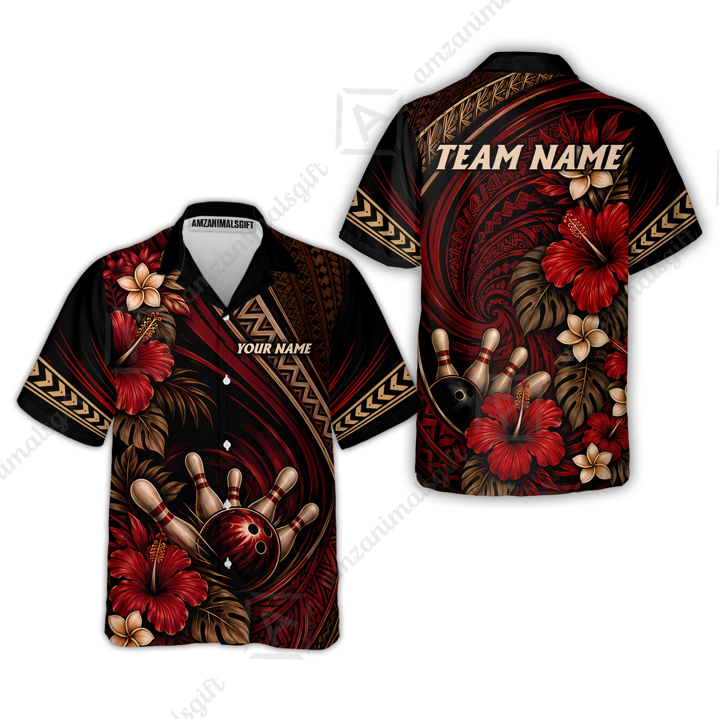 Hawaiian Shirt||