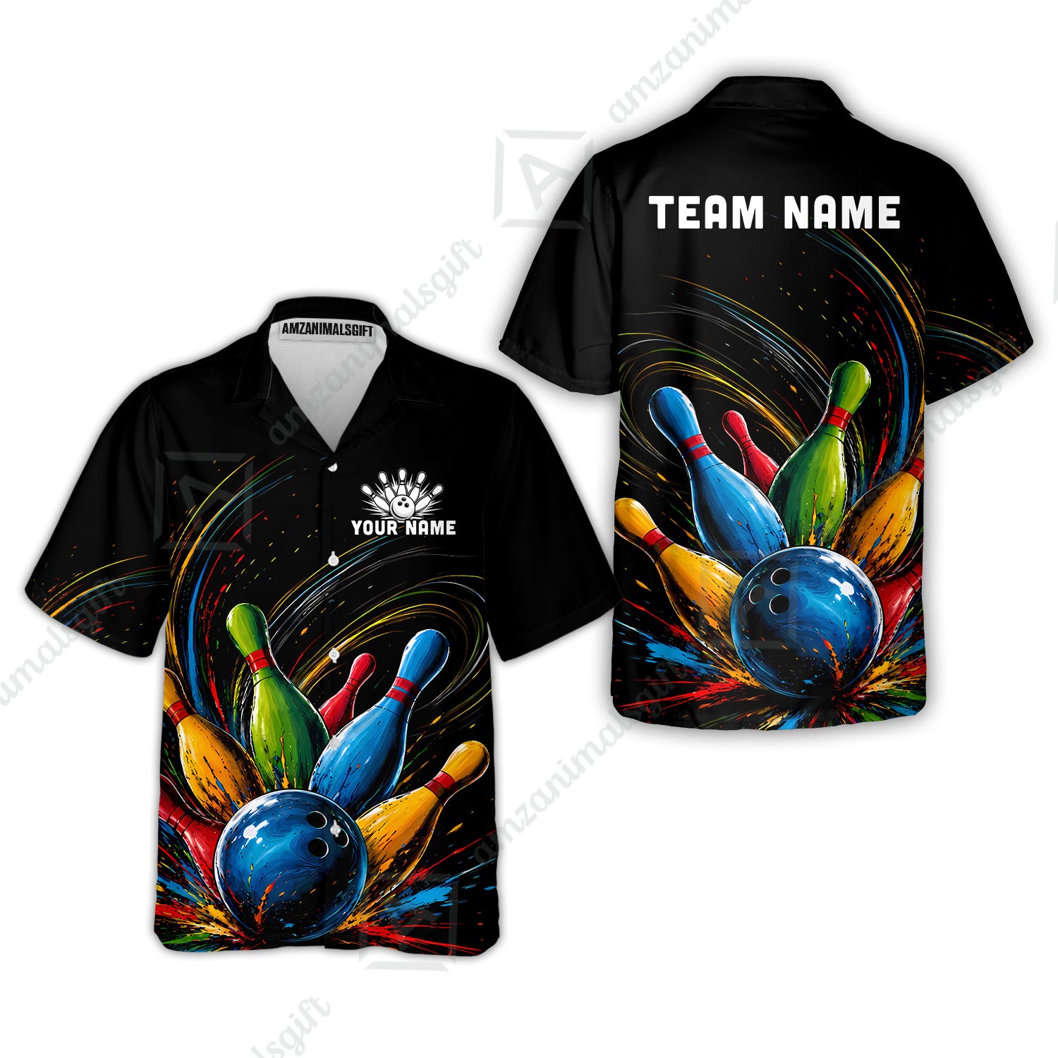 Hawaiian Shirt||