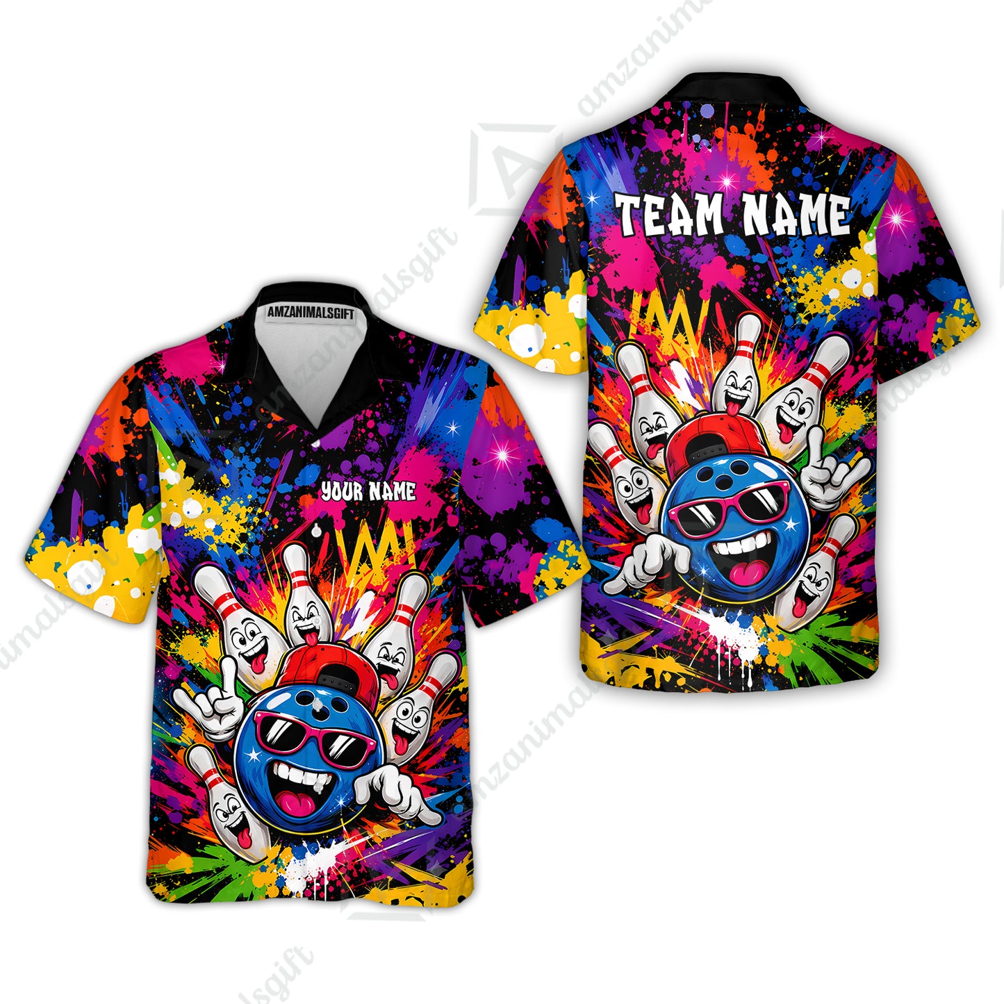Hawaiian Shirt||