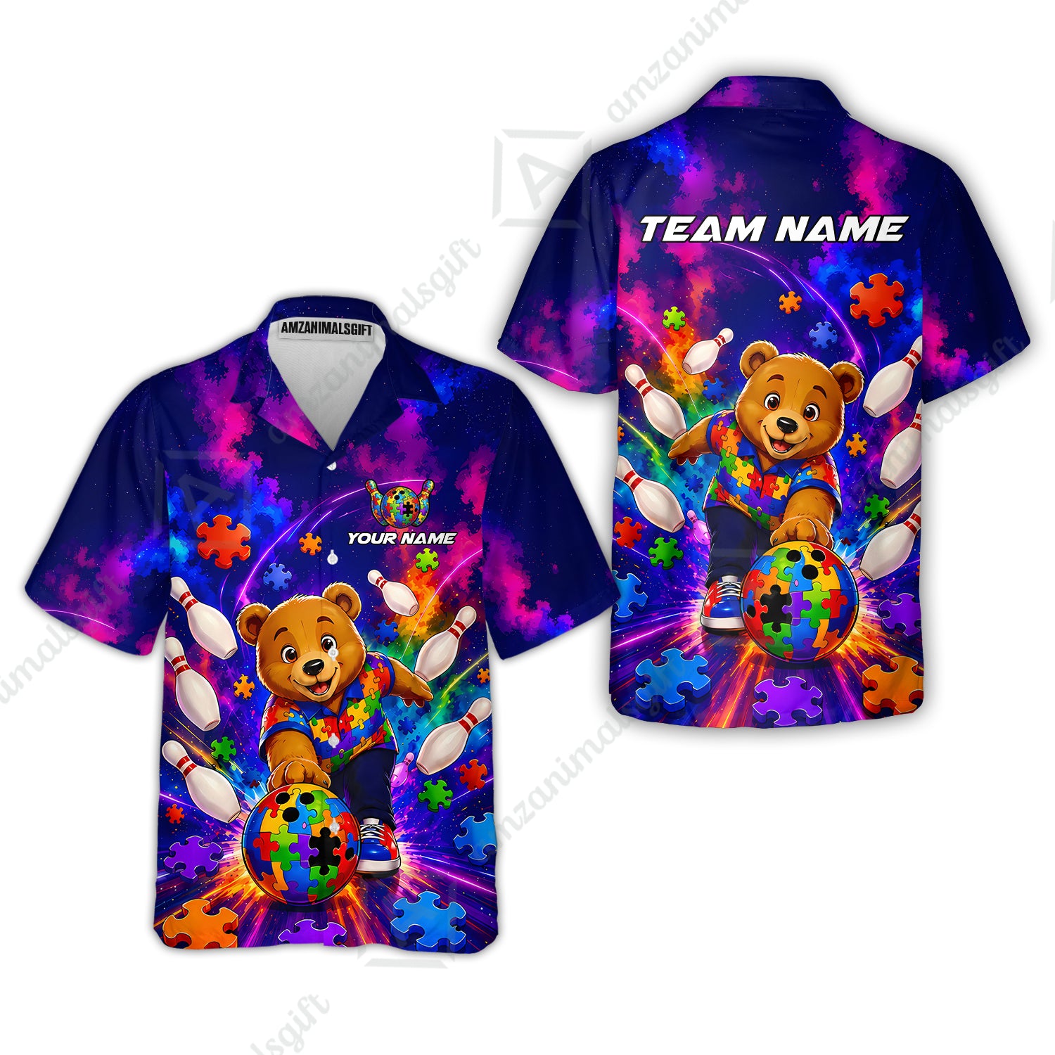 Hawaiian Shirt||