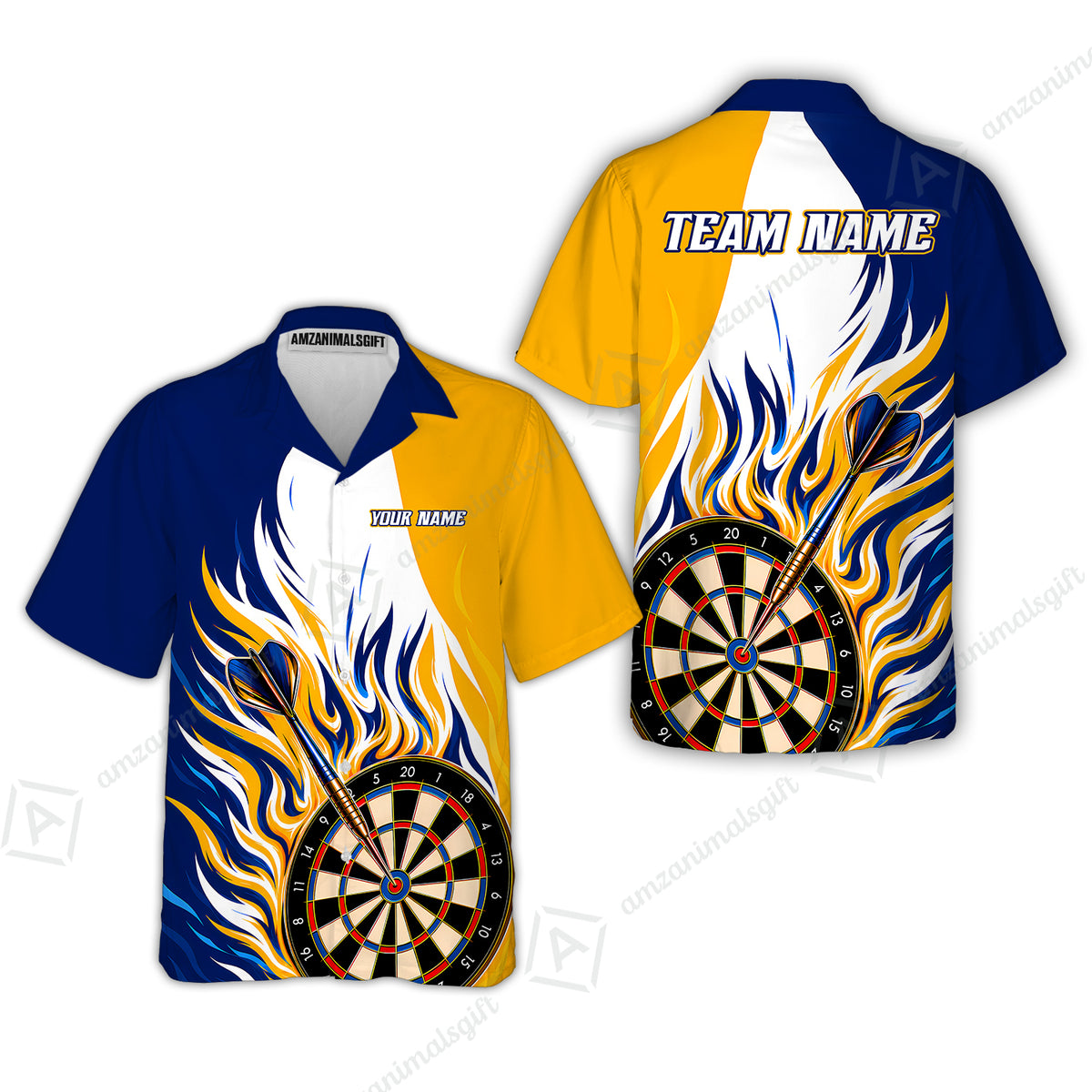 Customized Dynamic Dartboard Speed Swoosh Darts Jersey, Personalized Name And Team Name For Players
