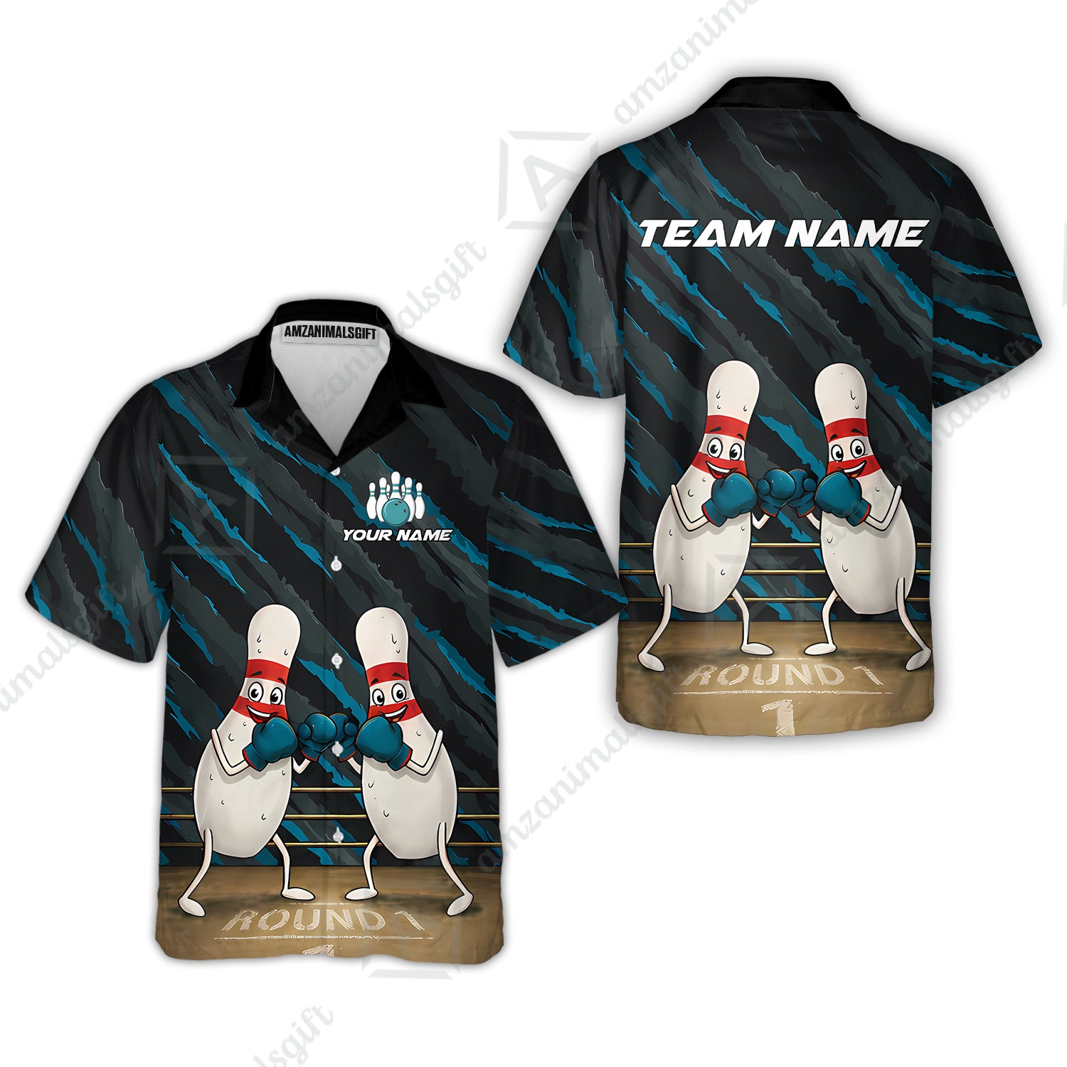 Hawaiian Shirt||
