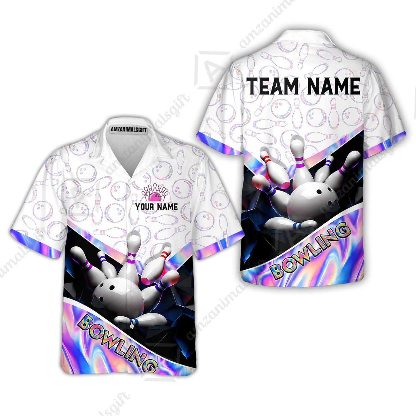 Hawaiian Shirt||