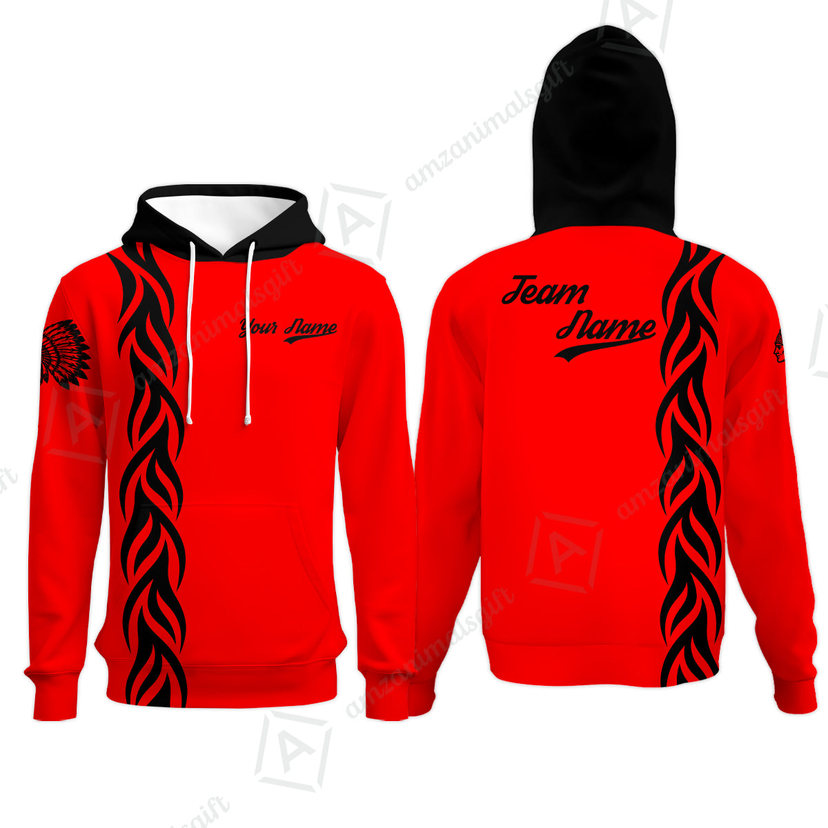 Hoodie||Tribe