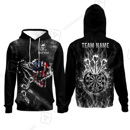 Hoodie||Black