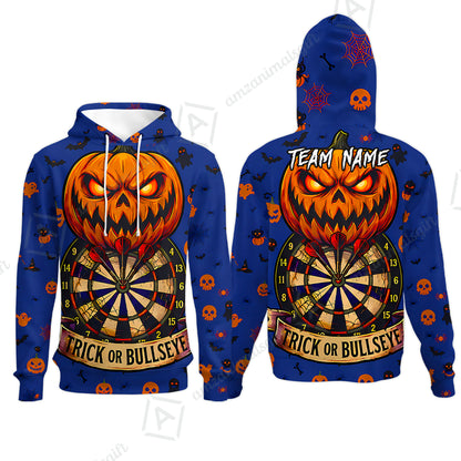 Hoodie||Blue