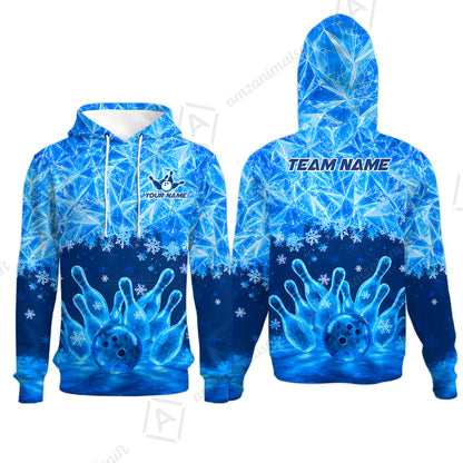 Hoodie||Blue