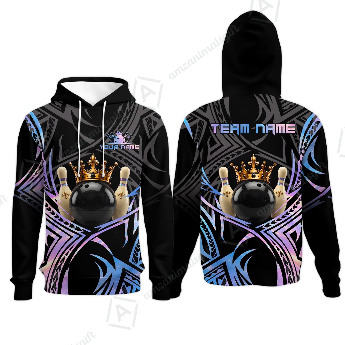 Hoodie||Colorful