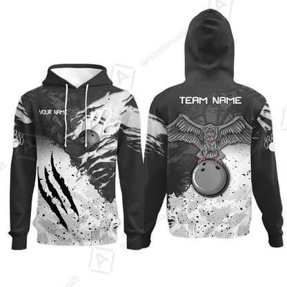 Hoodie||Gray