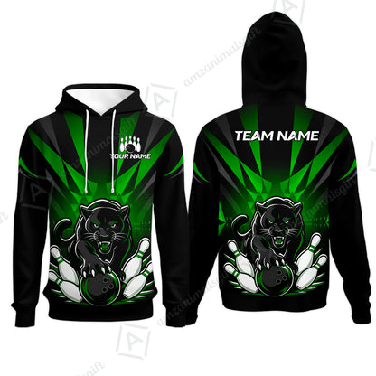 Hoodie||Green