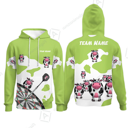 Hoodie||Green