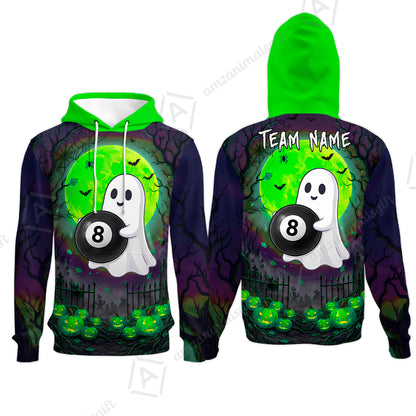 Hoodie||Green