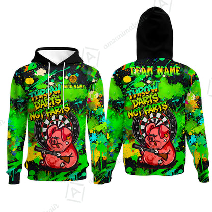 Hoodie||Green