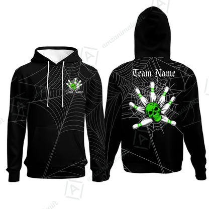 Hoodie||Green