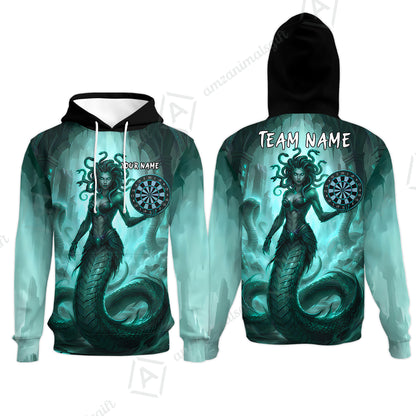 Hoodie||Green