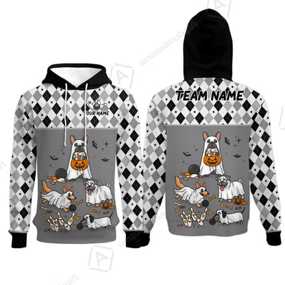 Hoodie||Grey