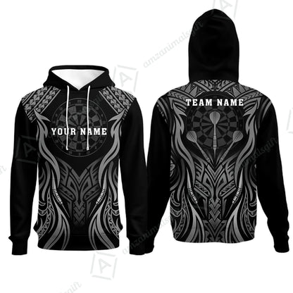 Hoodie||Grey