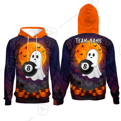 Hoodie||Orange
