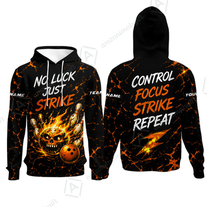 Hoodie||Orange