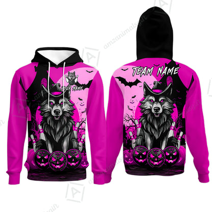 Hoodie||Pink
