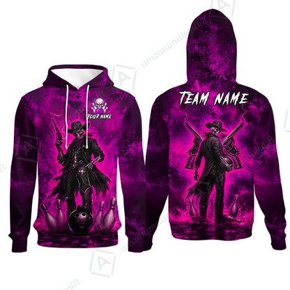 Hoodie||Pink