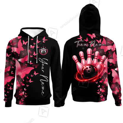 Hoodie||Pink