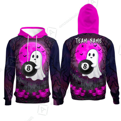 Hoodie||Pink