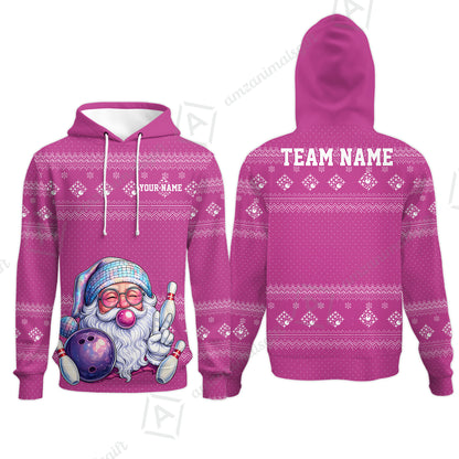 Hoodie||Pink