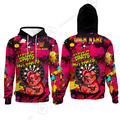Hoodie||Pink