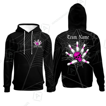 Hoodie||Pink