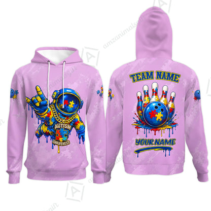 Hoodie||Pink