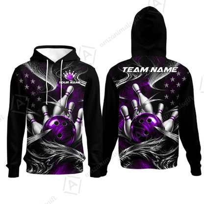 Hoodie||Purple