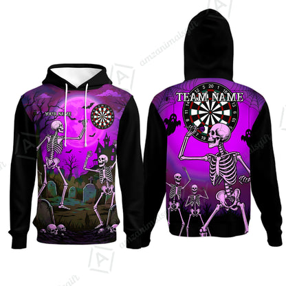 Hoodie||Purple