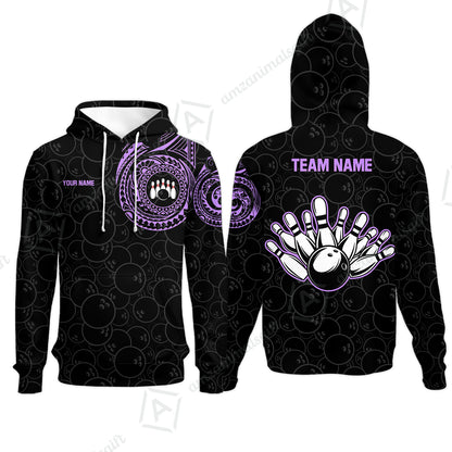 Hoodie||Purple