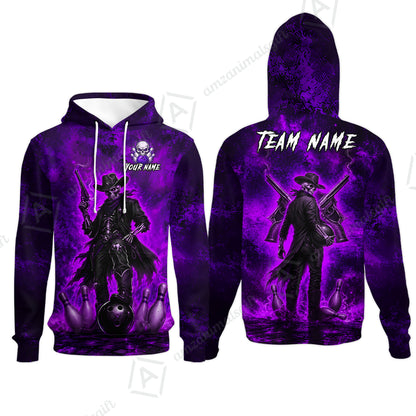 Hoodie||Purple