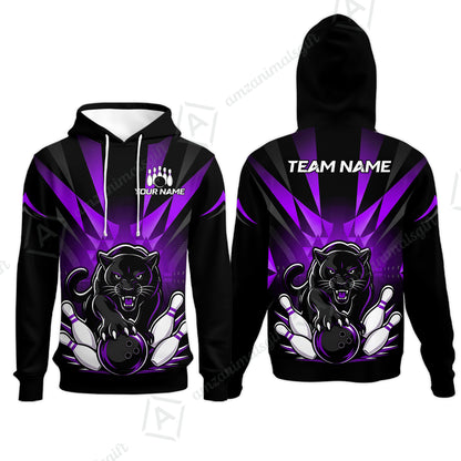 Hoodie||Purple