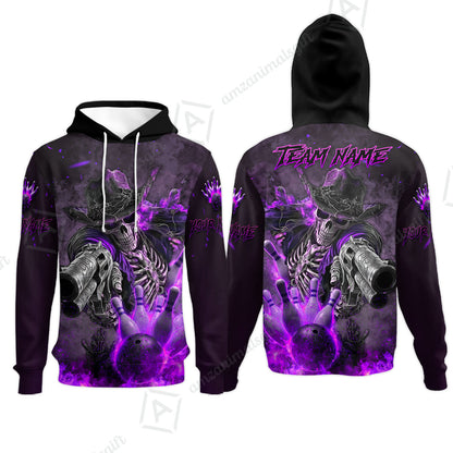 Hoodie||Purple