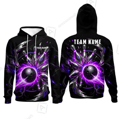 Hoodie||Purple