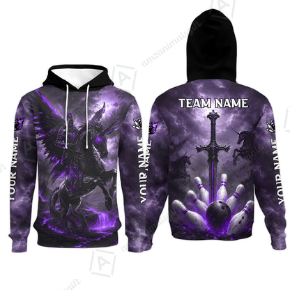 Hoodie||Purple