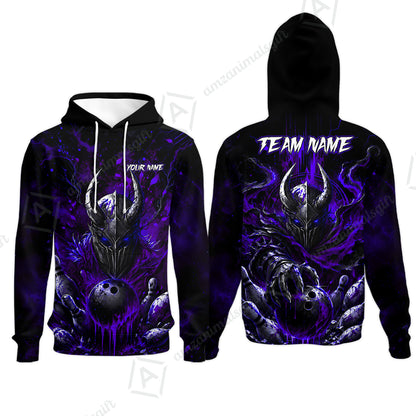 Hoodie||Purple