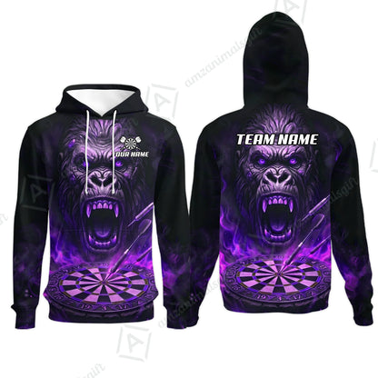 Hoodie||Purple