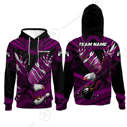 Hoodie||Purple