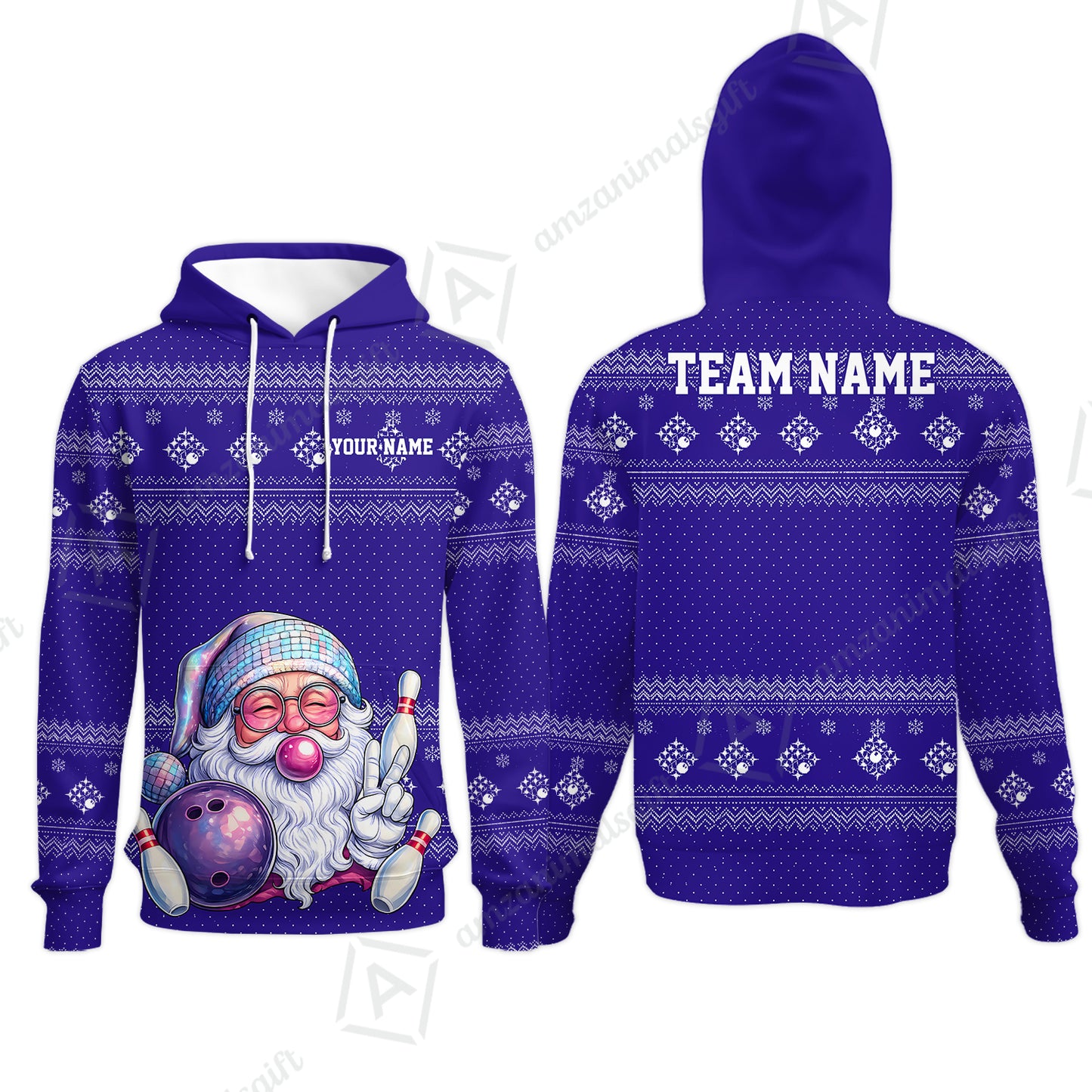 Hoodie||Purple