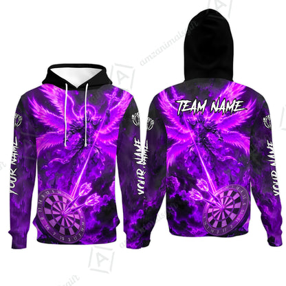 Hoodie||Purple