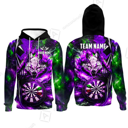 Hoodie||Purple
