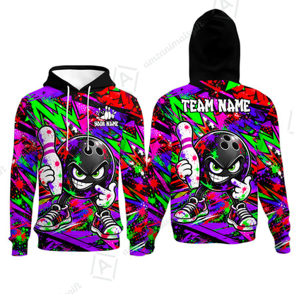 Hoodie||Purple