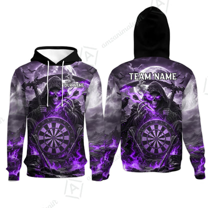 Hoodie||Purple
