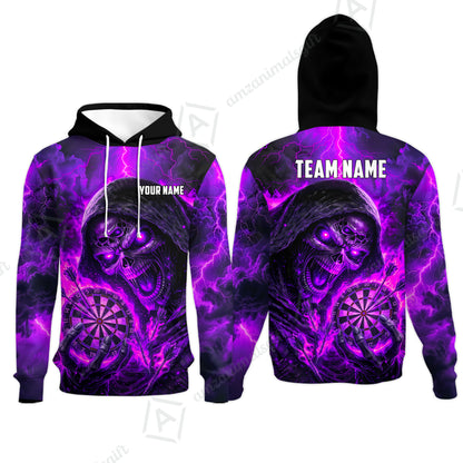 Hoodie||Purple